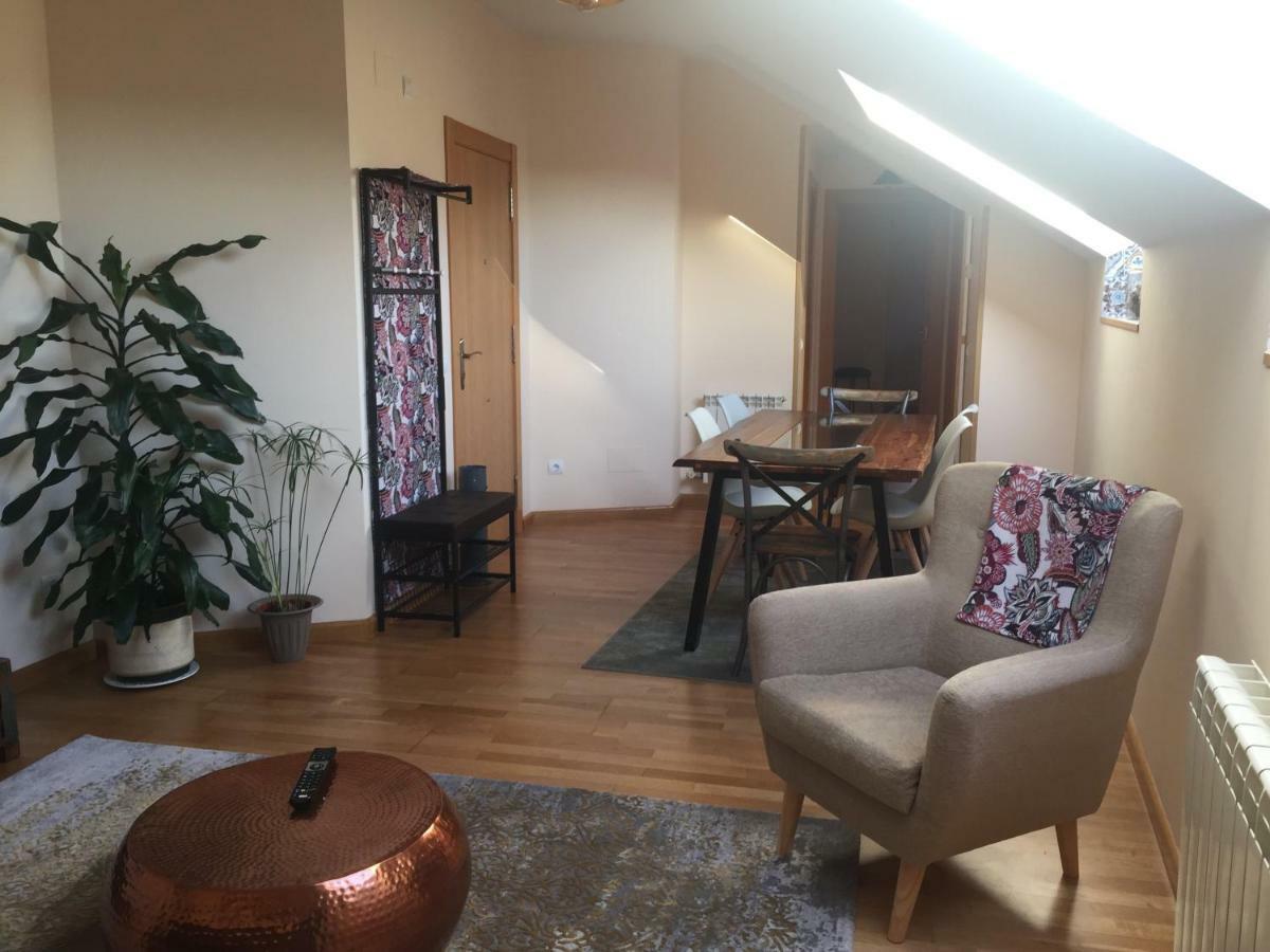 Apartamento Conde Luna 레온 외부 사진