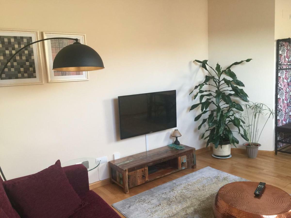 Apartamento Conde Luna 레온 외부 사진