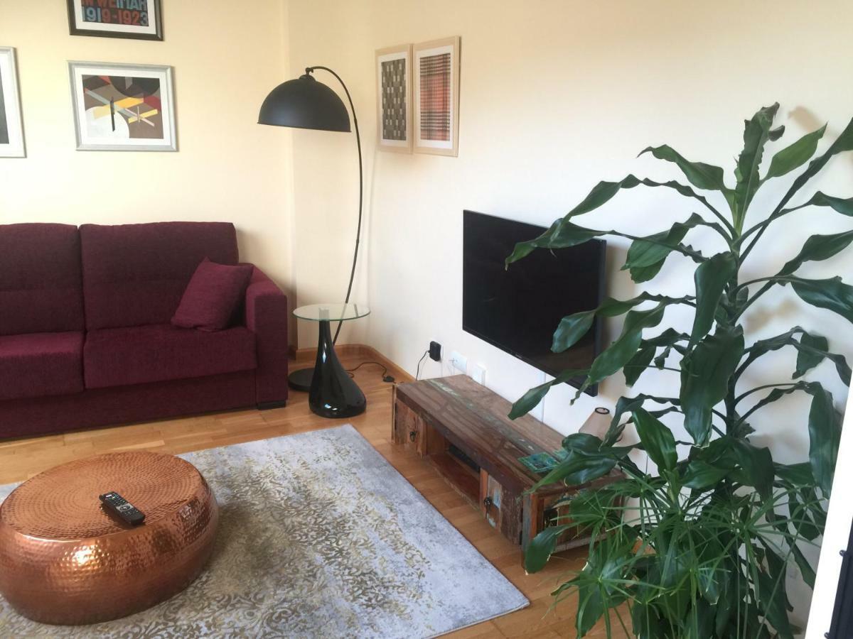 Apartamento Conde Luna 레온 외부 사진
