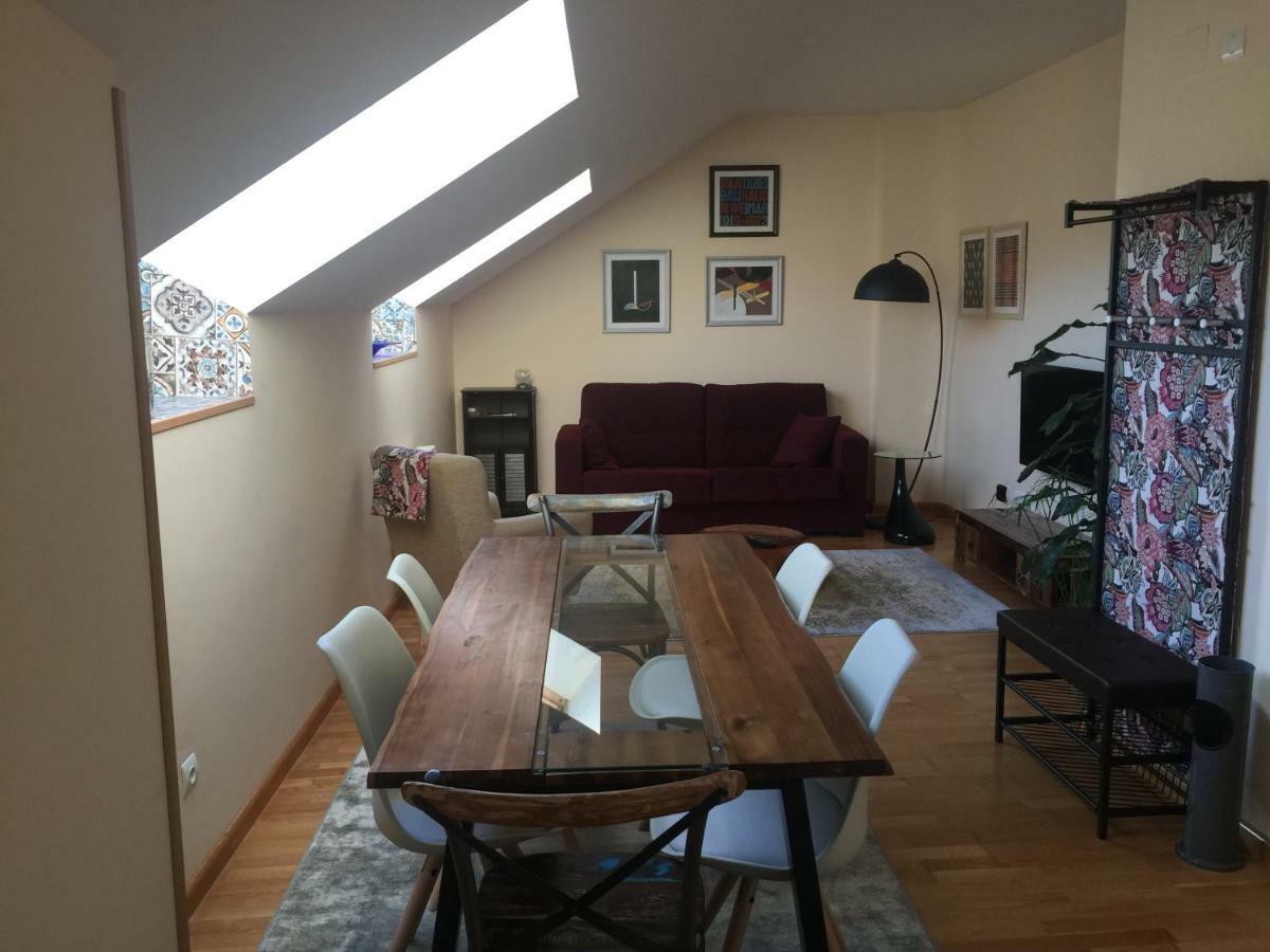 Apartamento Conde Luna 레온 외부 사진