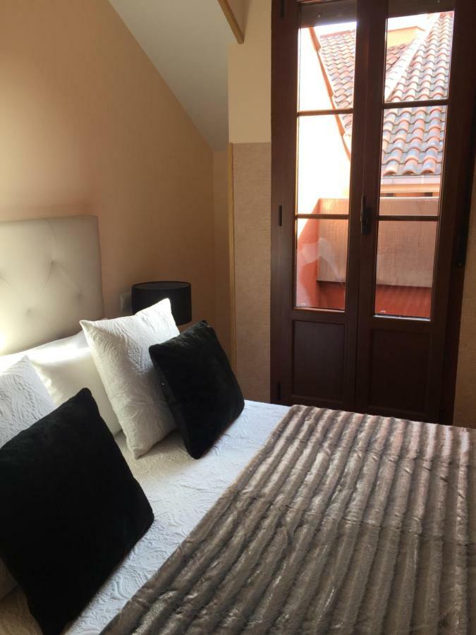 Apartamento Conde Luna 레온 외부 사진