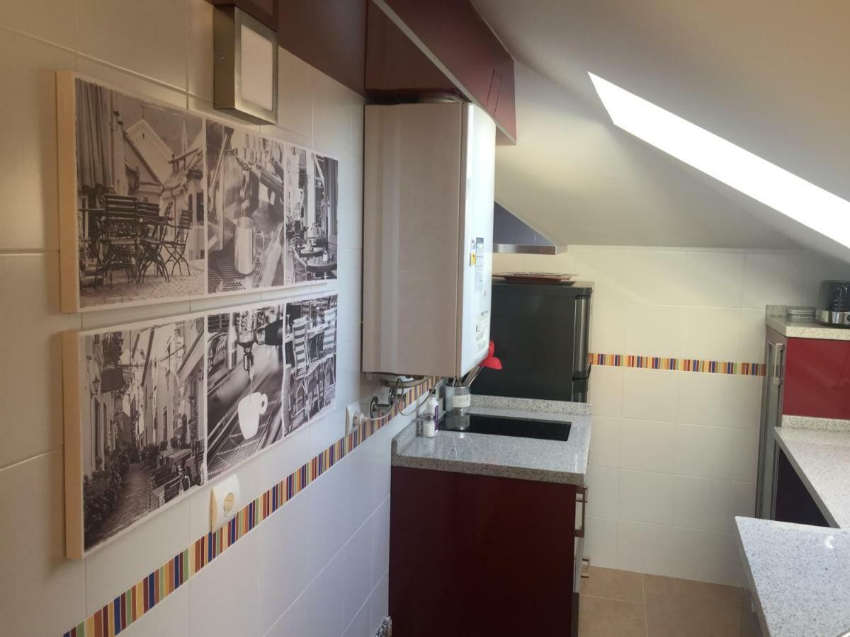 Apartamento Conde Luna 레온 외부 사진