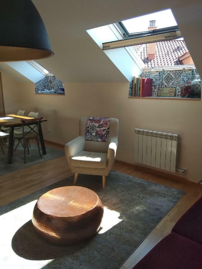 Apartamento Conde Luna 레온 외부 사진